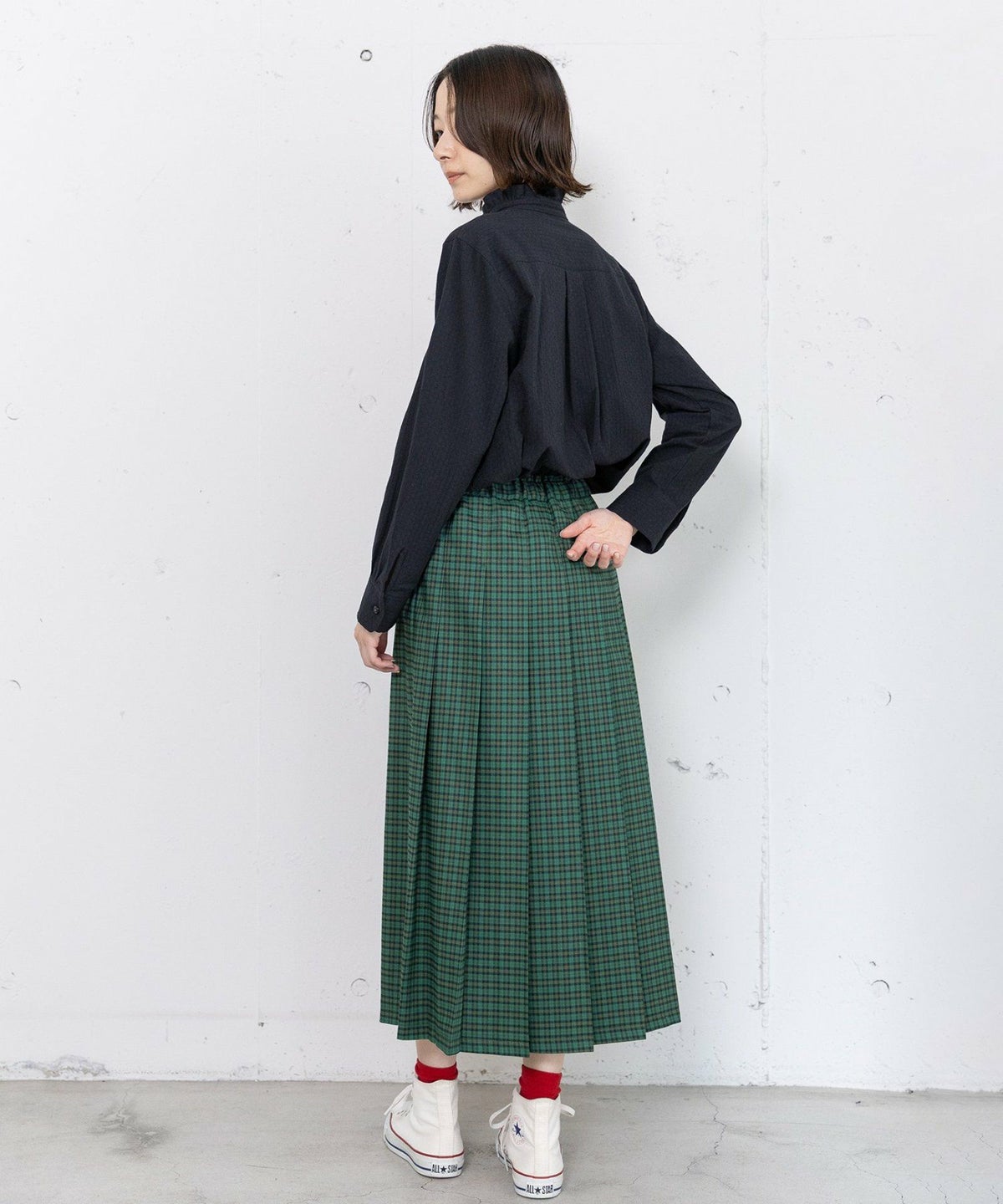 モデル身長：165cm