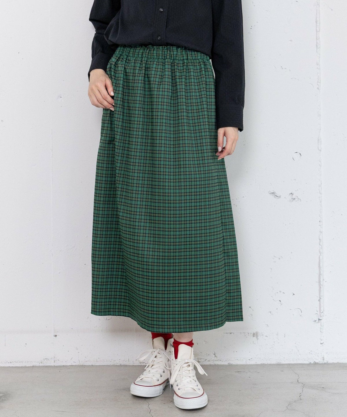 モデル身長：165cm