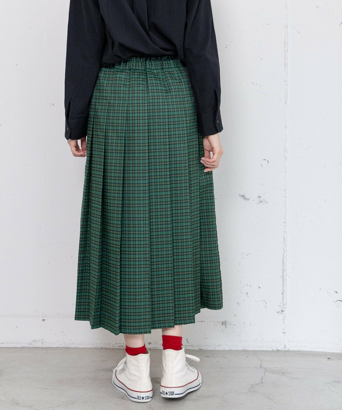 モデル身長：165cm