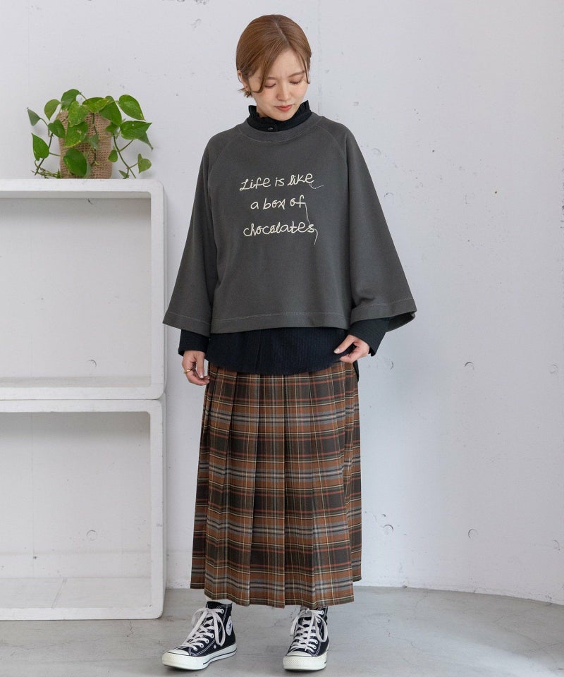 モデル身長：157cm