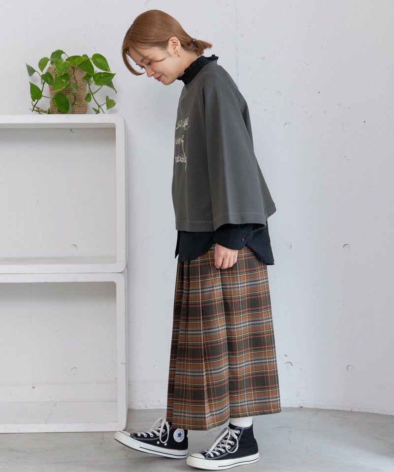 モデル身長：157cm