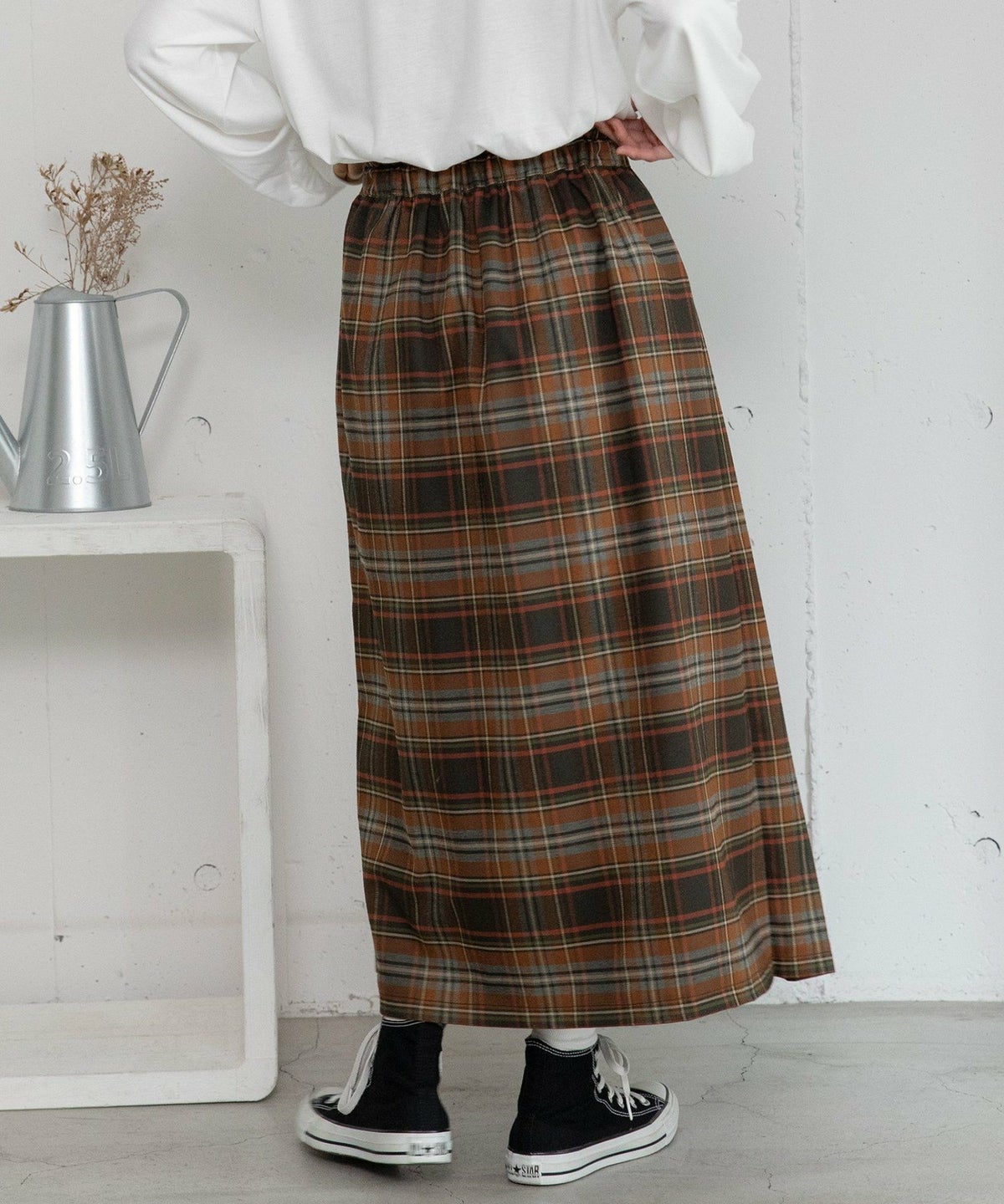 モデル身長：156cm