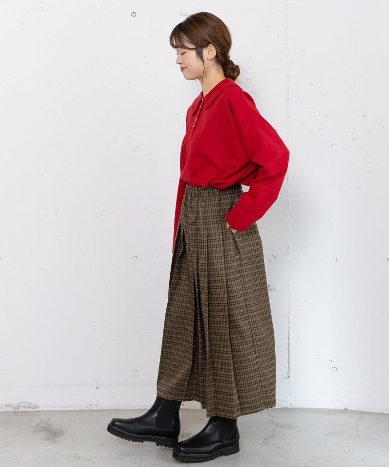 モデル身長：156cm