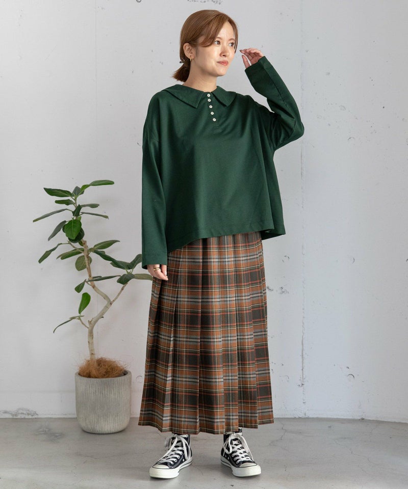 モデル身長：157cm