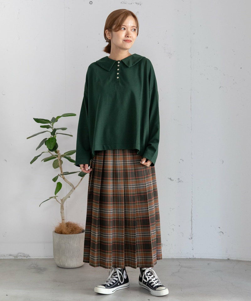 モデル身長：157cm