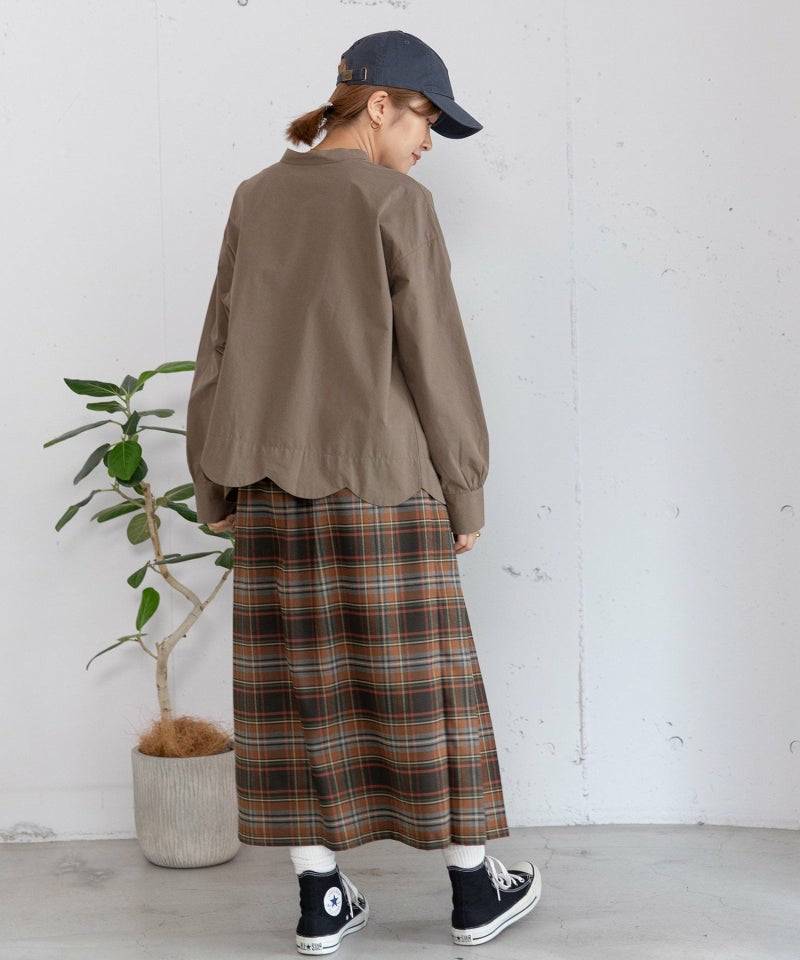 モデル身長：157cm