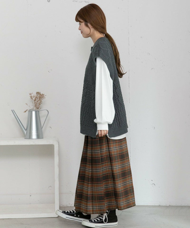 モデル身長：156cm