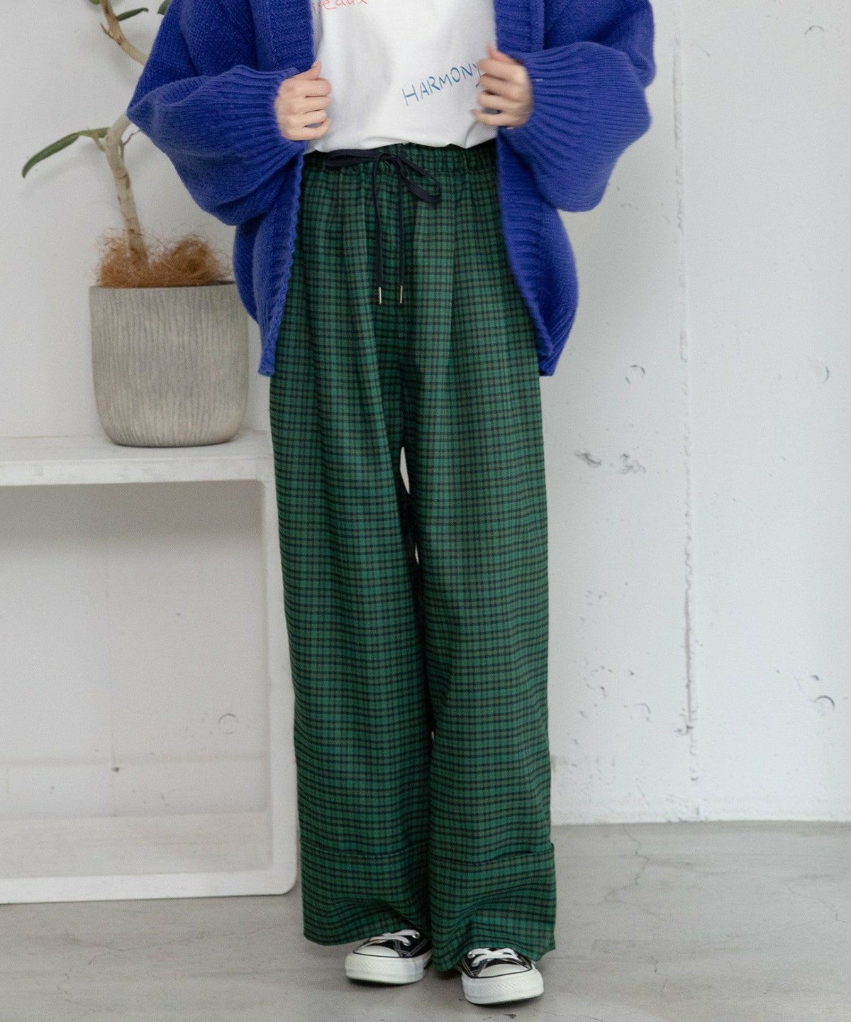 モデル身長：165cm