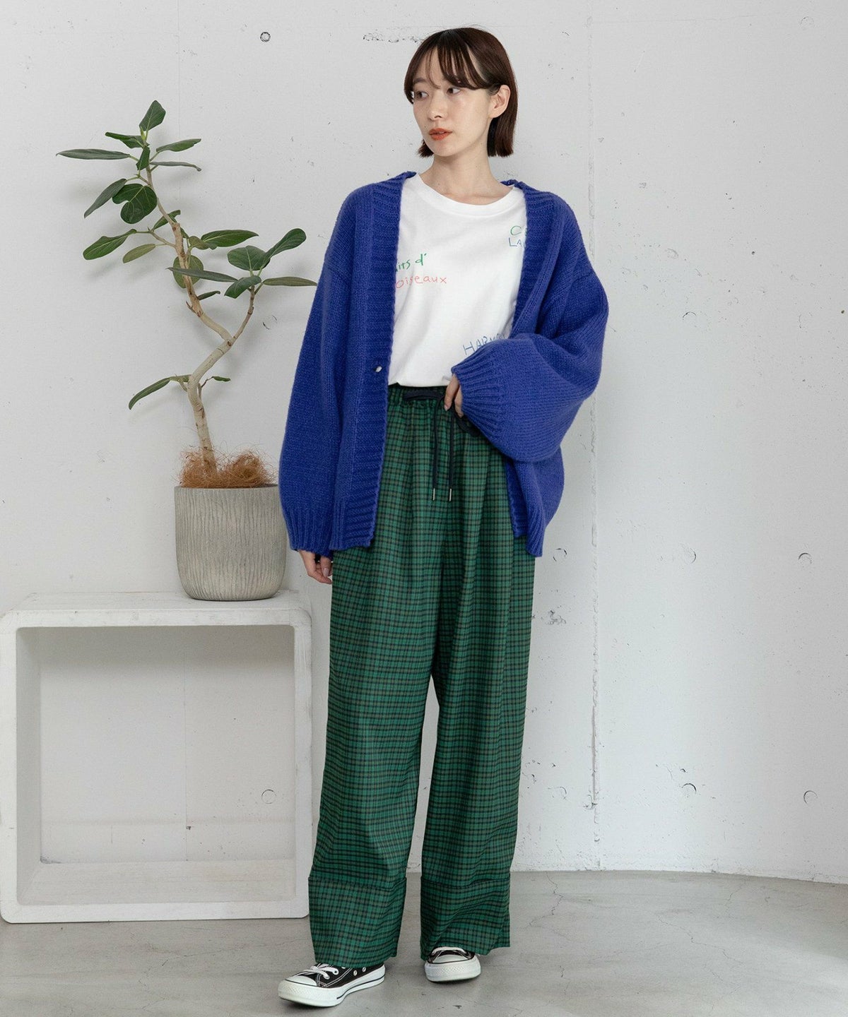 モデル身長：165cm