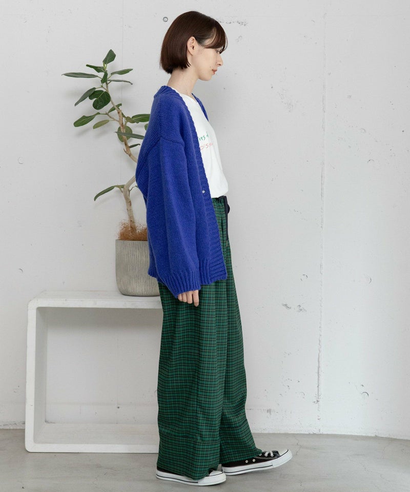 モデル身長：165cm