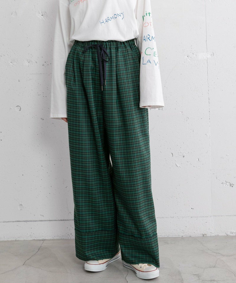 モデル身長：165cm