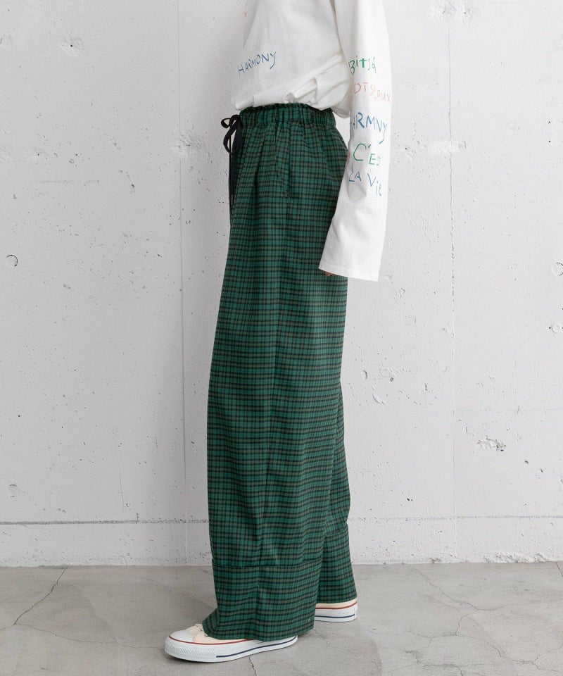 モデル身長：165cm