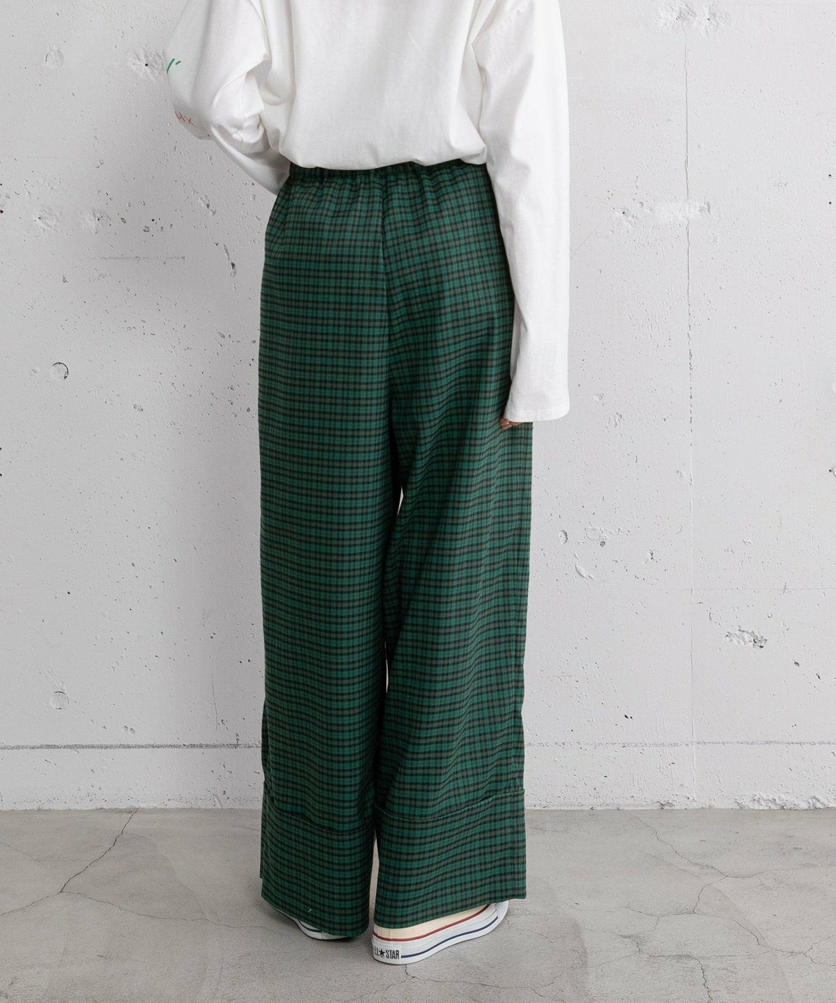 モデル身長：165cm