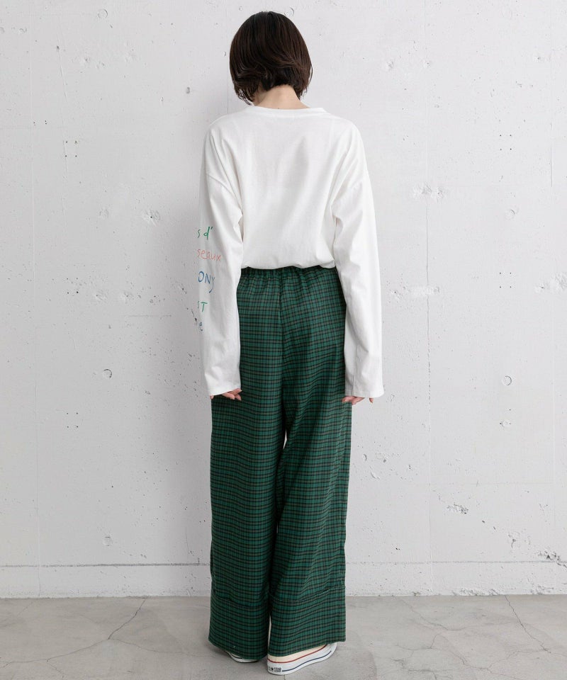 モデル身長：165cm