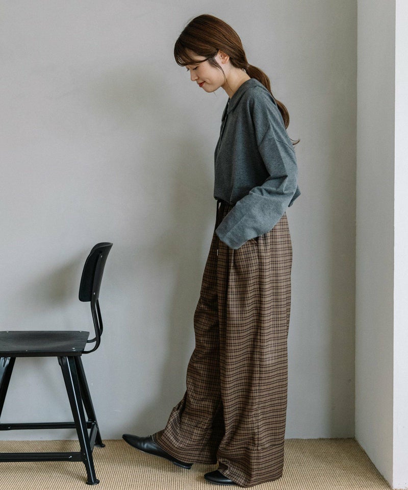 モデル身長：156cm