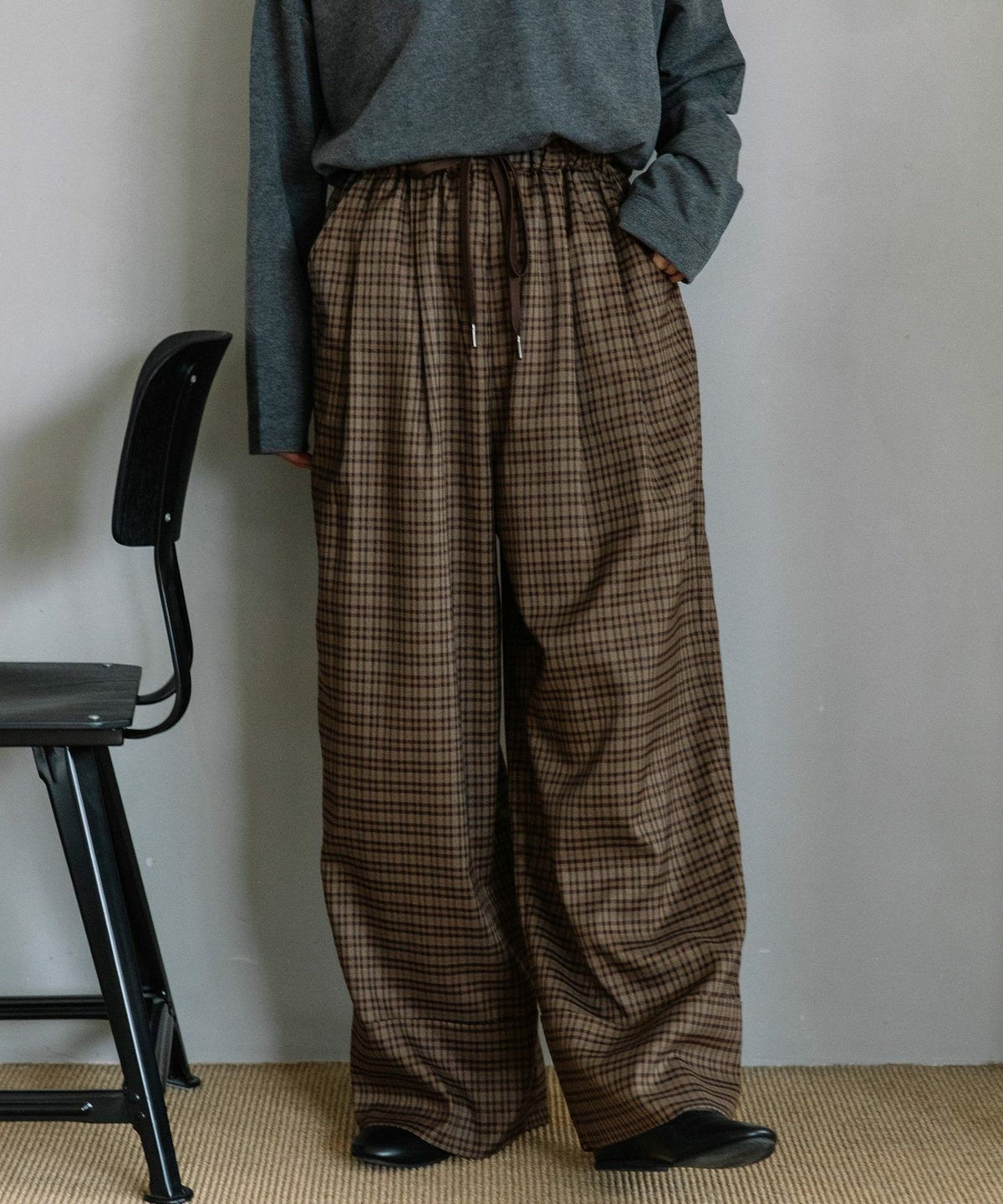 モデル身長：156cm