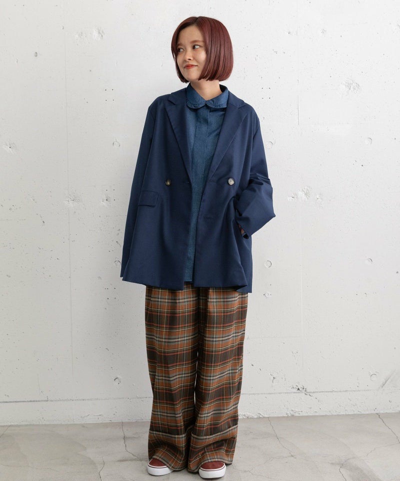 モデル身長：157cm