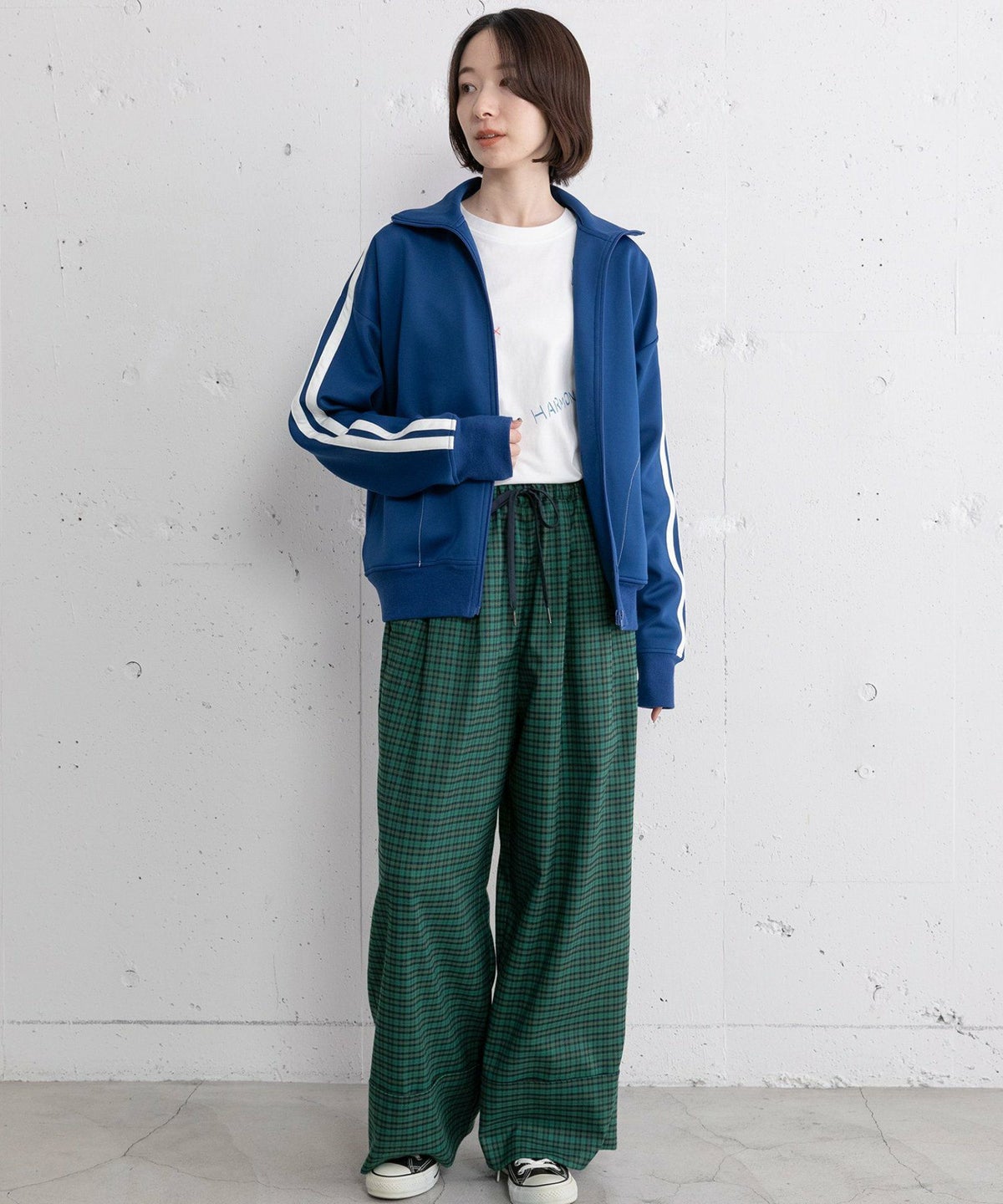 モデル身長：165cm