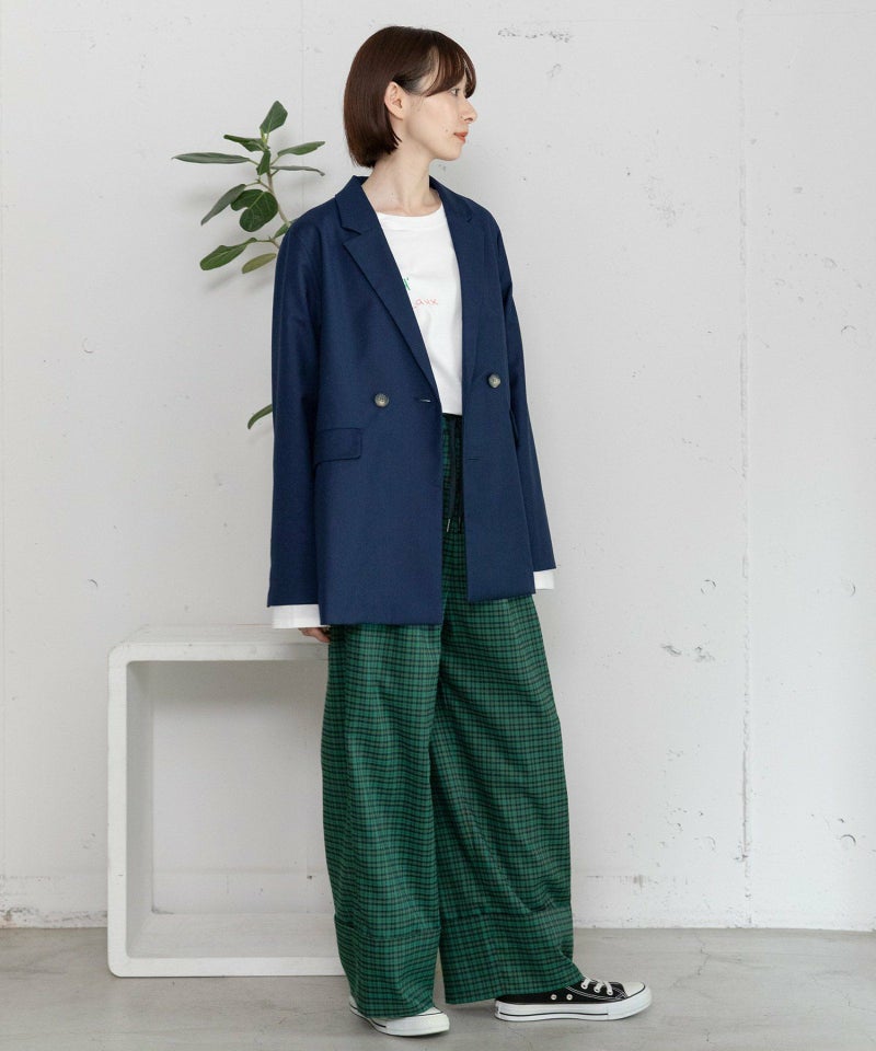 モデル身長：165cm