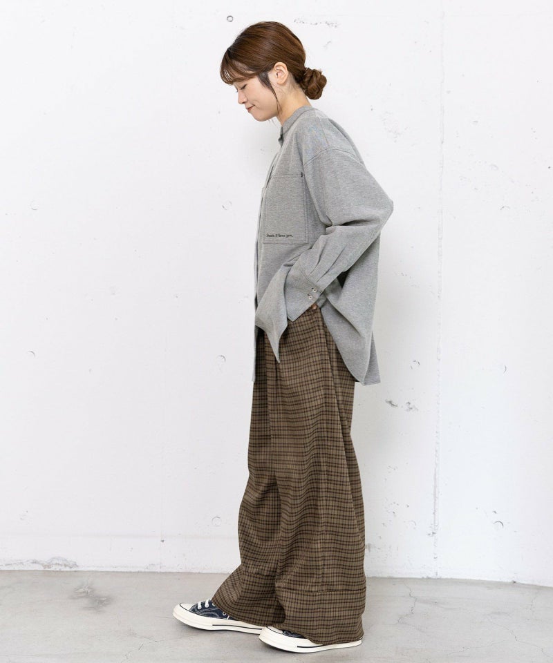 モデル身長：156cm