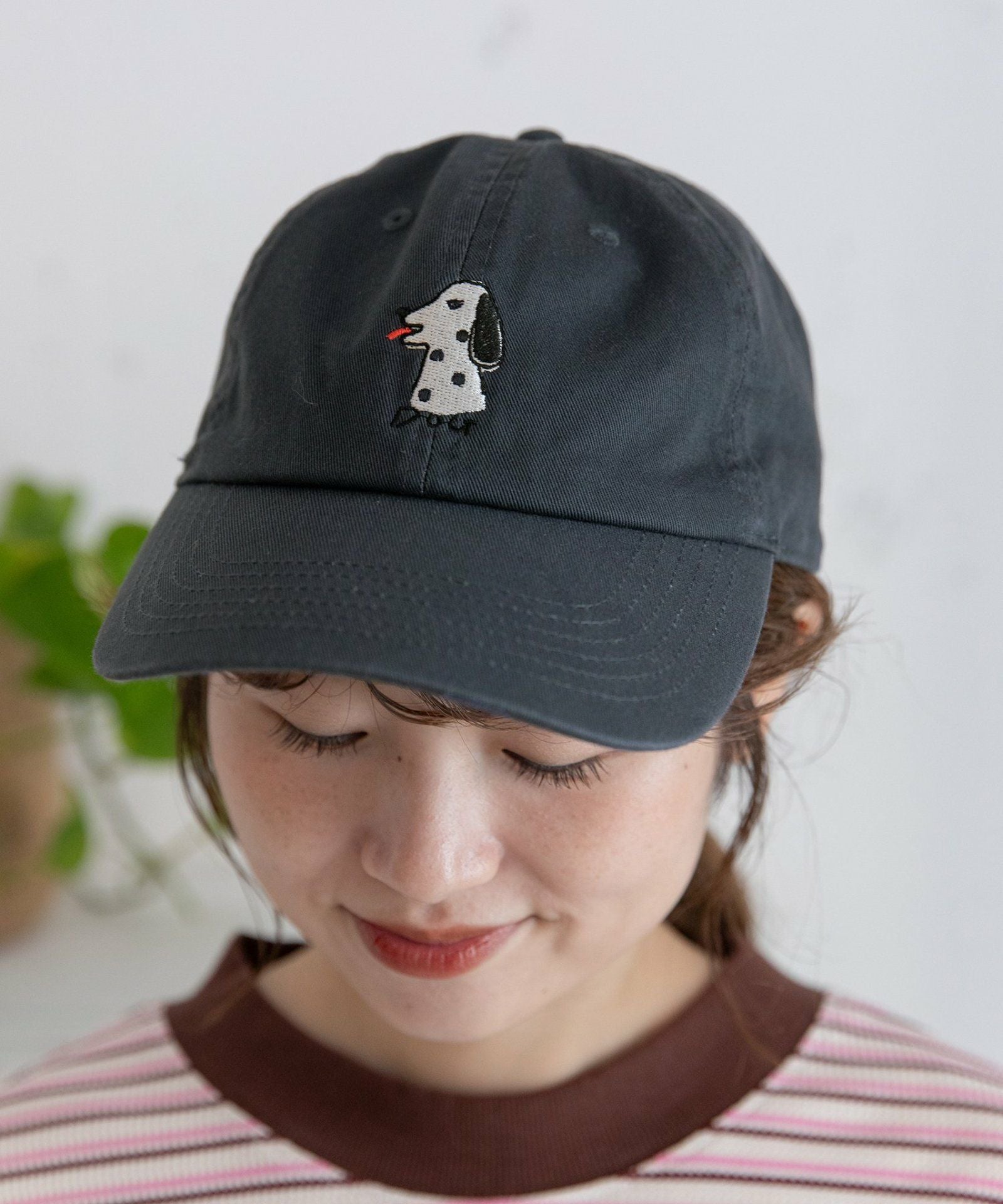 刺繍キャップ | COO ONLINE