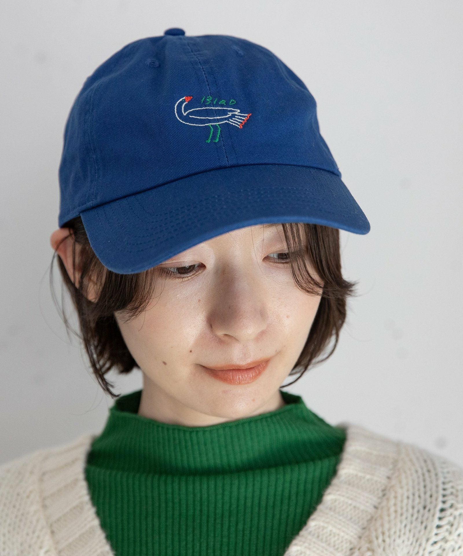 刺繍キャップ | COO ONLINE