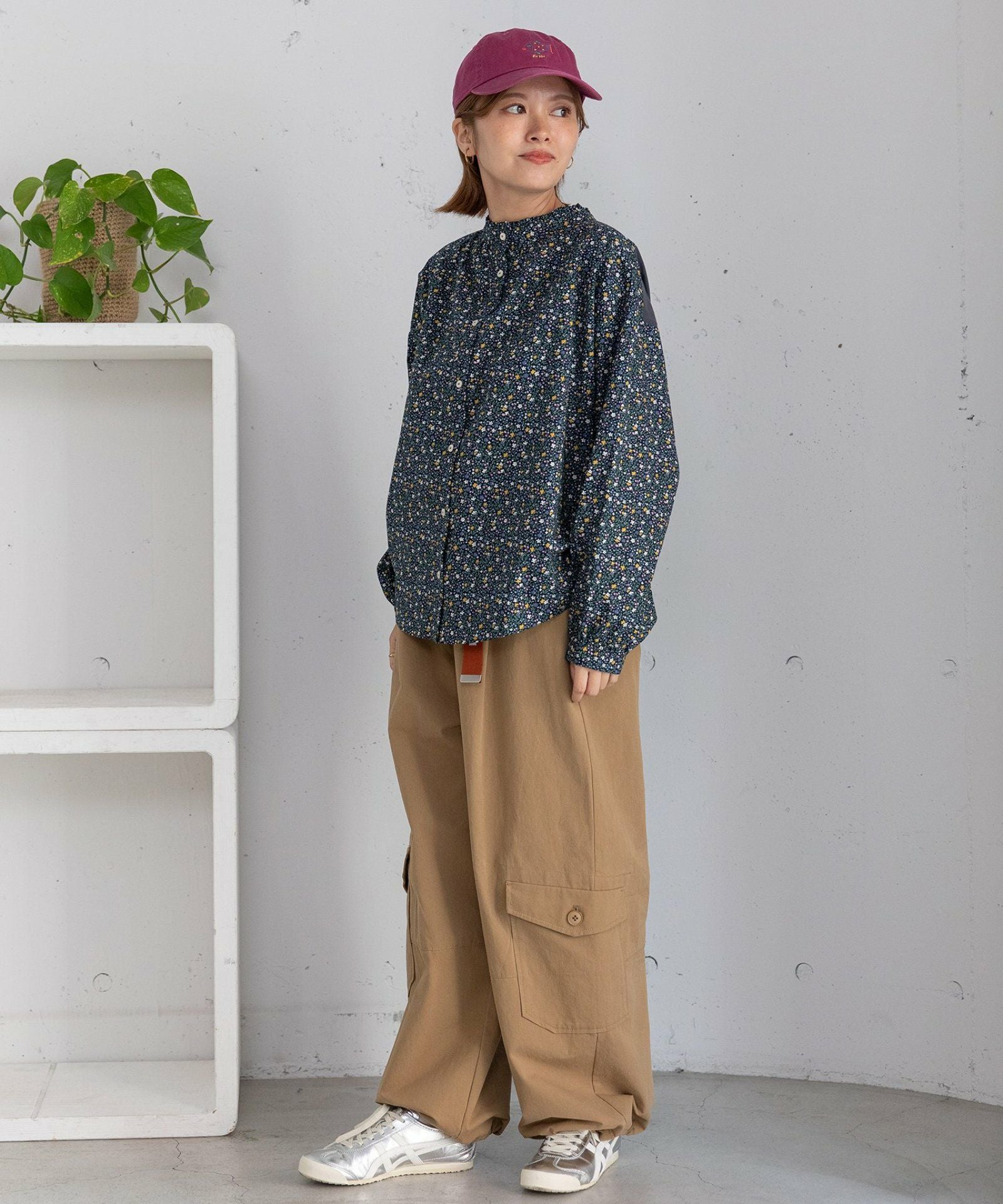 刺繍キャップ | COO ONLINE