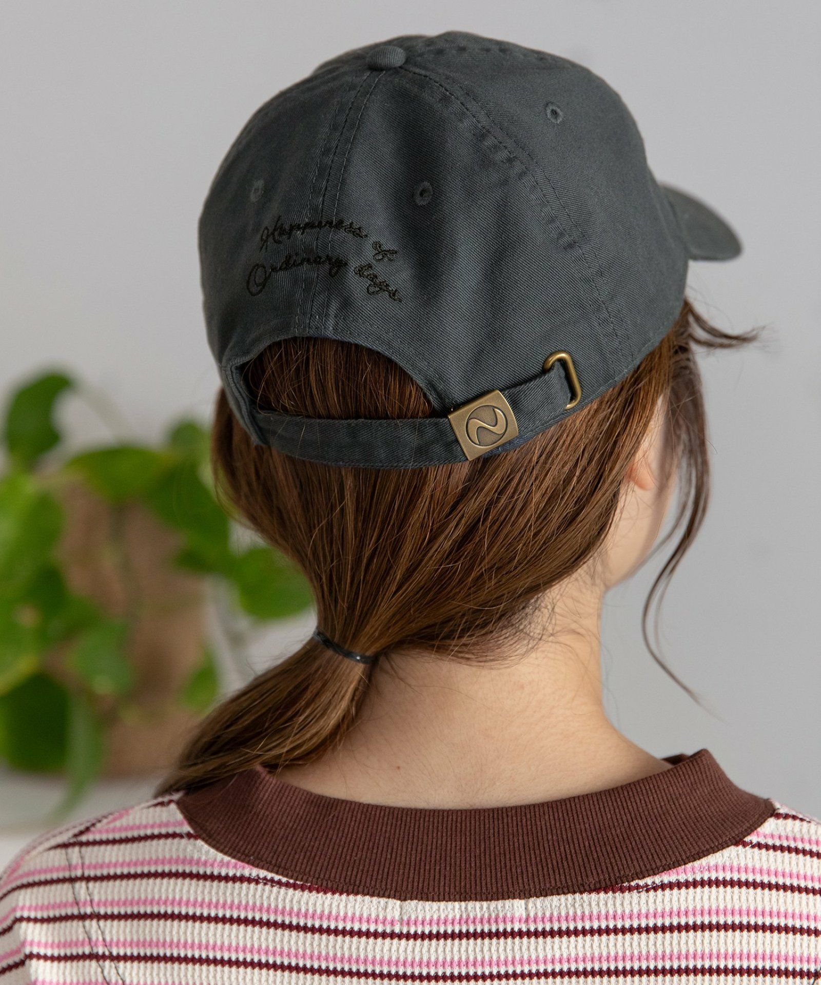 刺繍キャップ | COO ONLINE