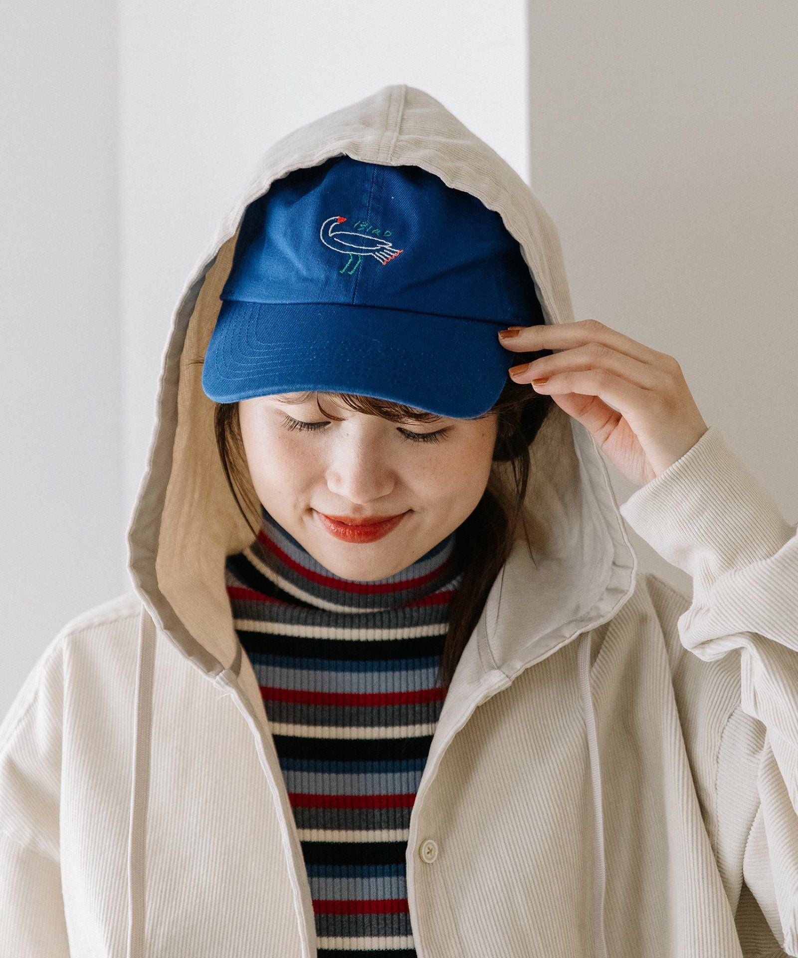 刺繍キャップ | COO ONLINE