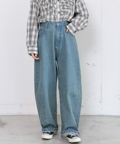 モデル身長：156cm