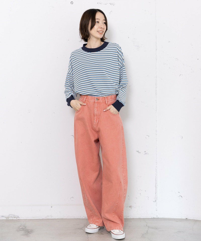 モデル身長：165cm