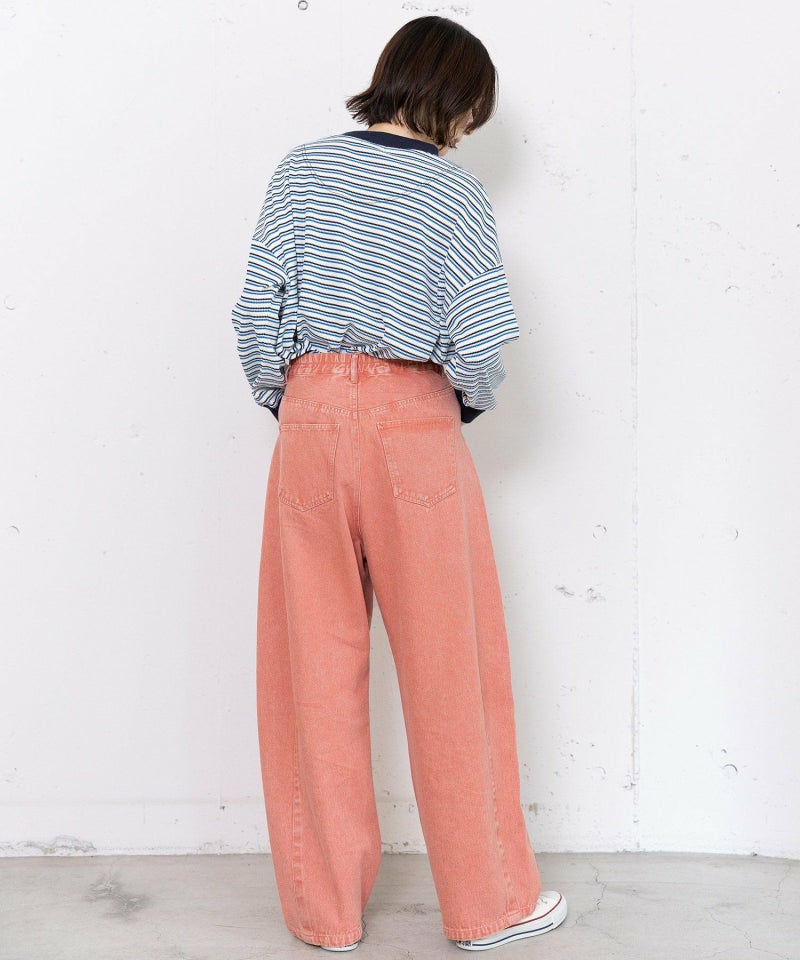 モデル身長：165cm