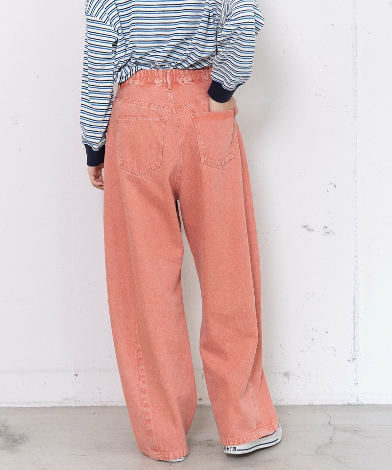 モデル身長：165cm