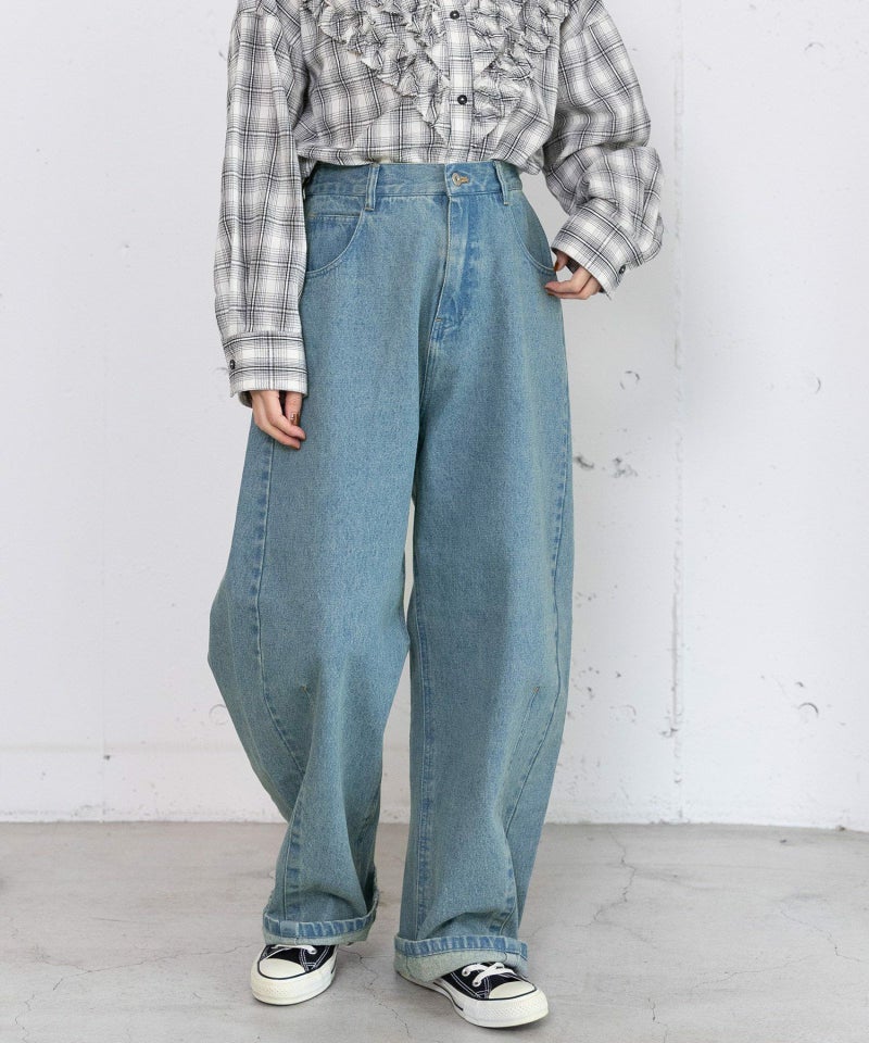 モデル身長：156cm