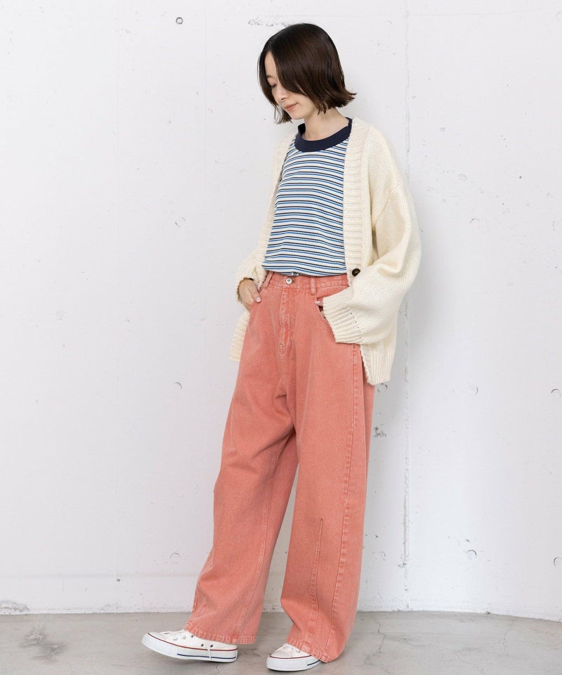 モデル身長：165cm