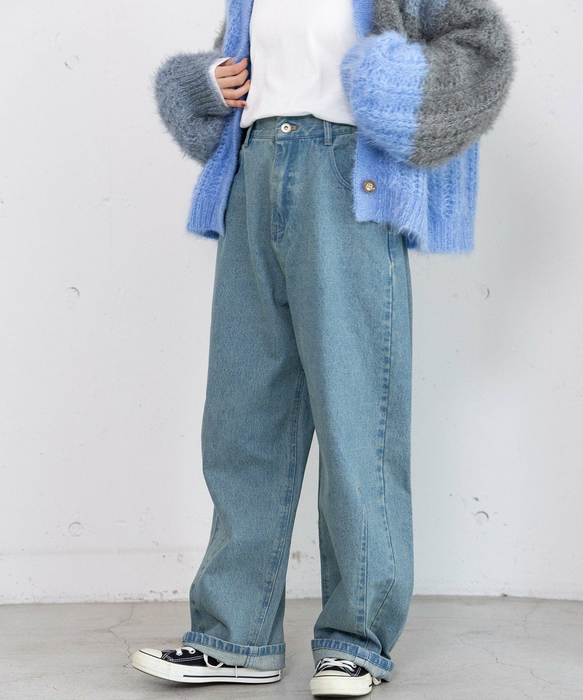 モデル身長：156cm