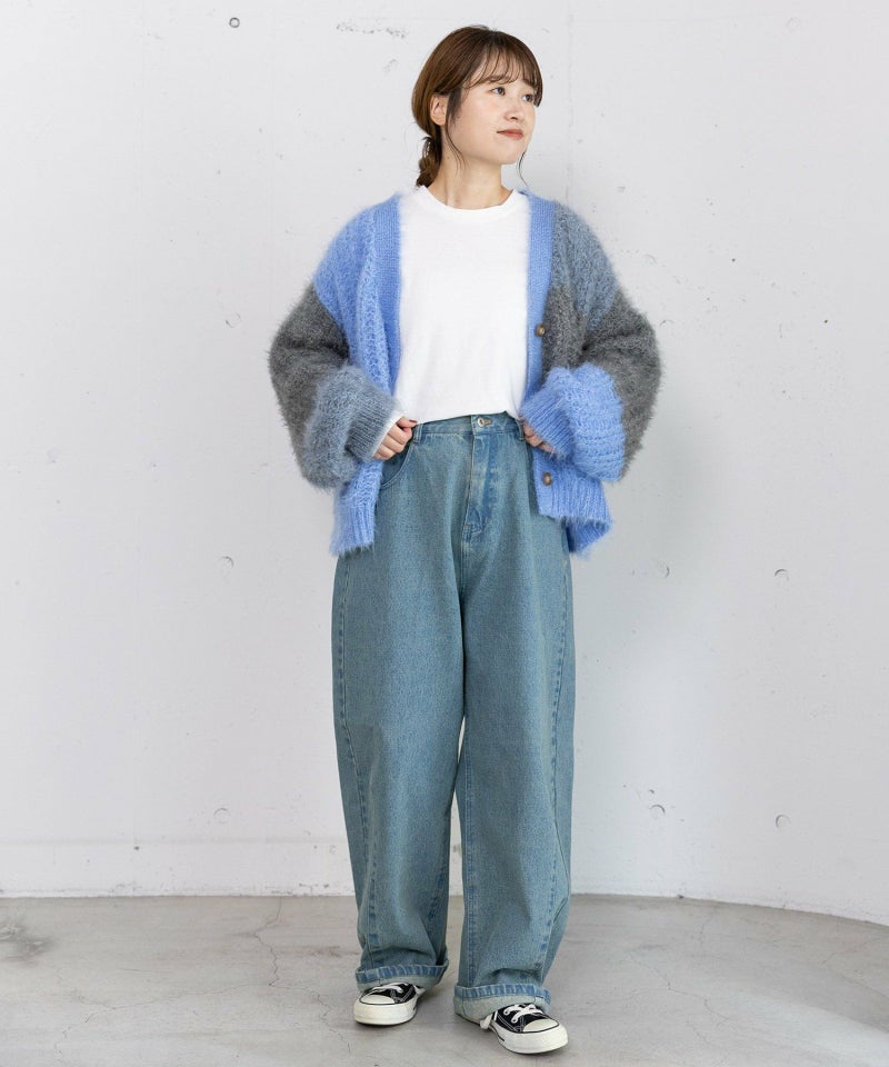 モデル身長：156cm