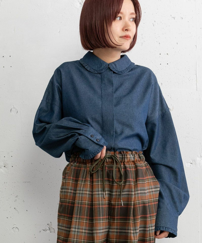 モデル身長：157cm