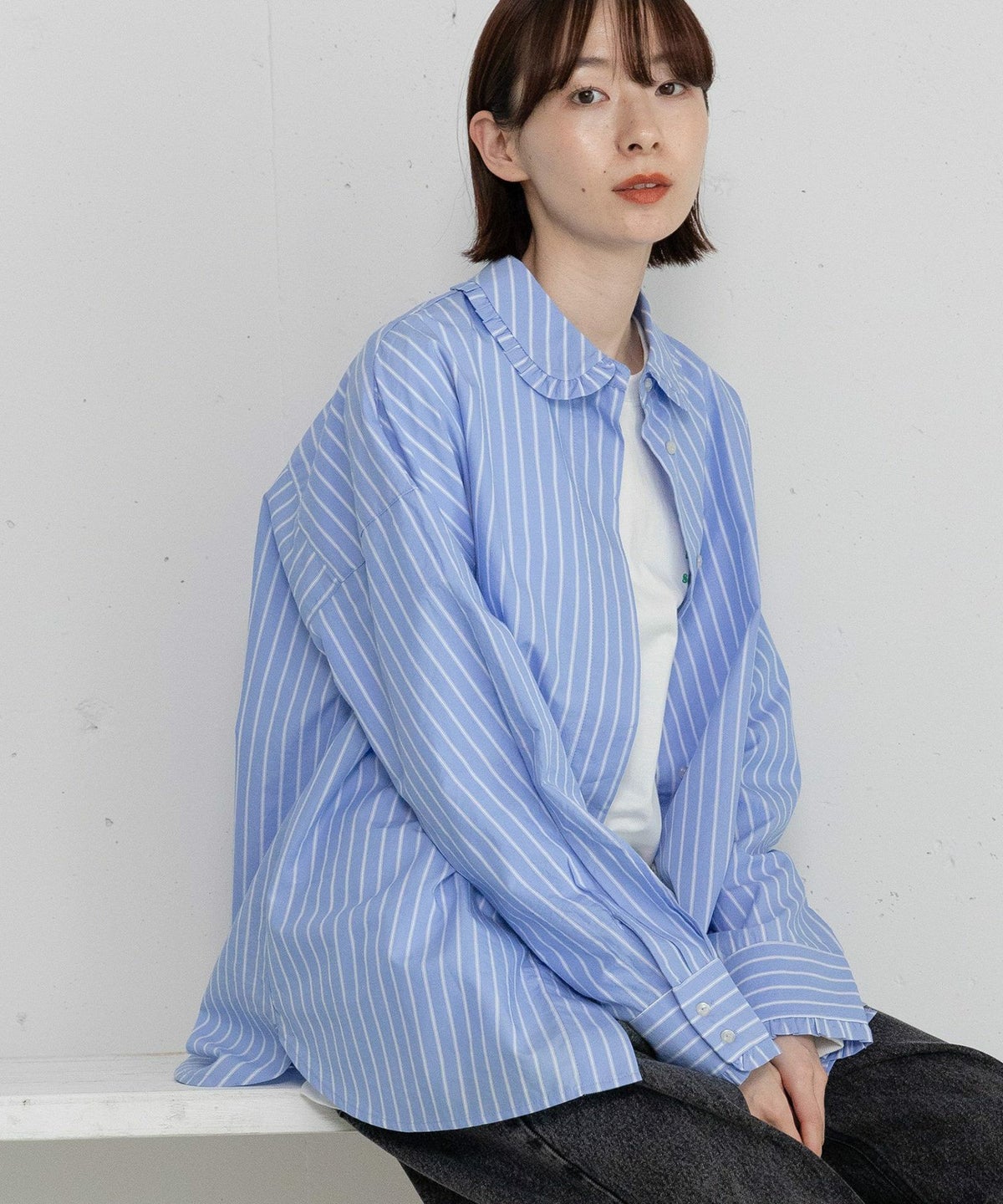 モデル身長：165cm