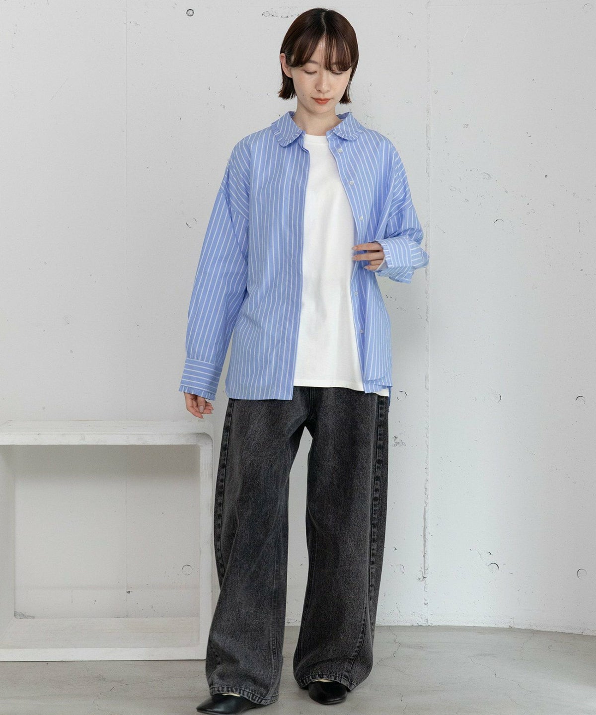 モデル身長：165cm