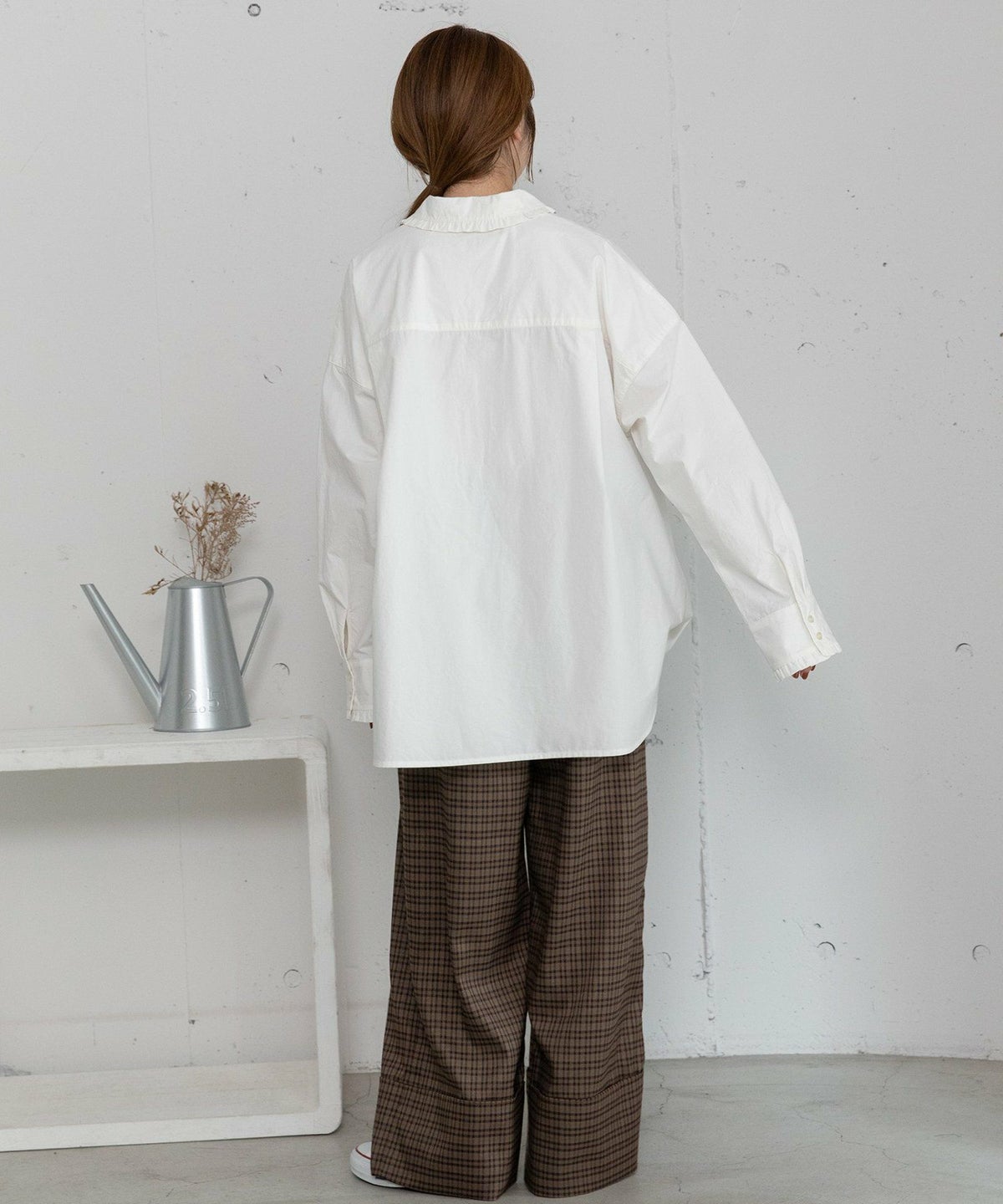 モデル身長：156cm