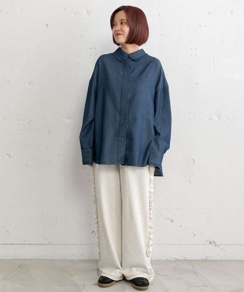 モデル身長：157cm