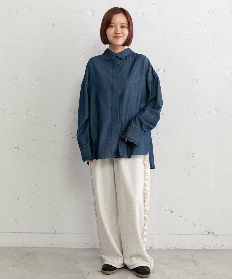 モデル身長：157cm