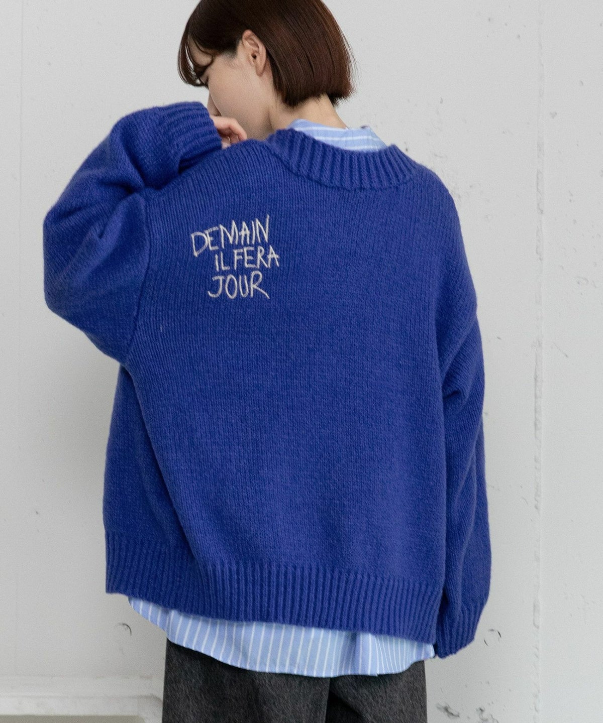 モデル身長：165cm