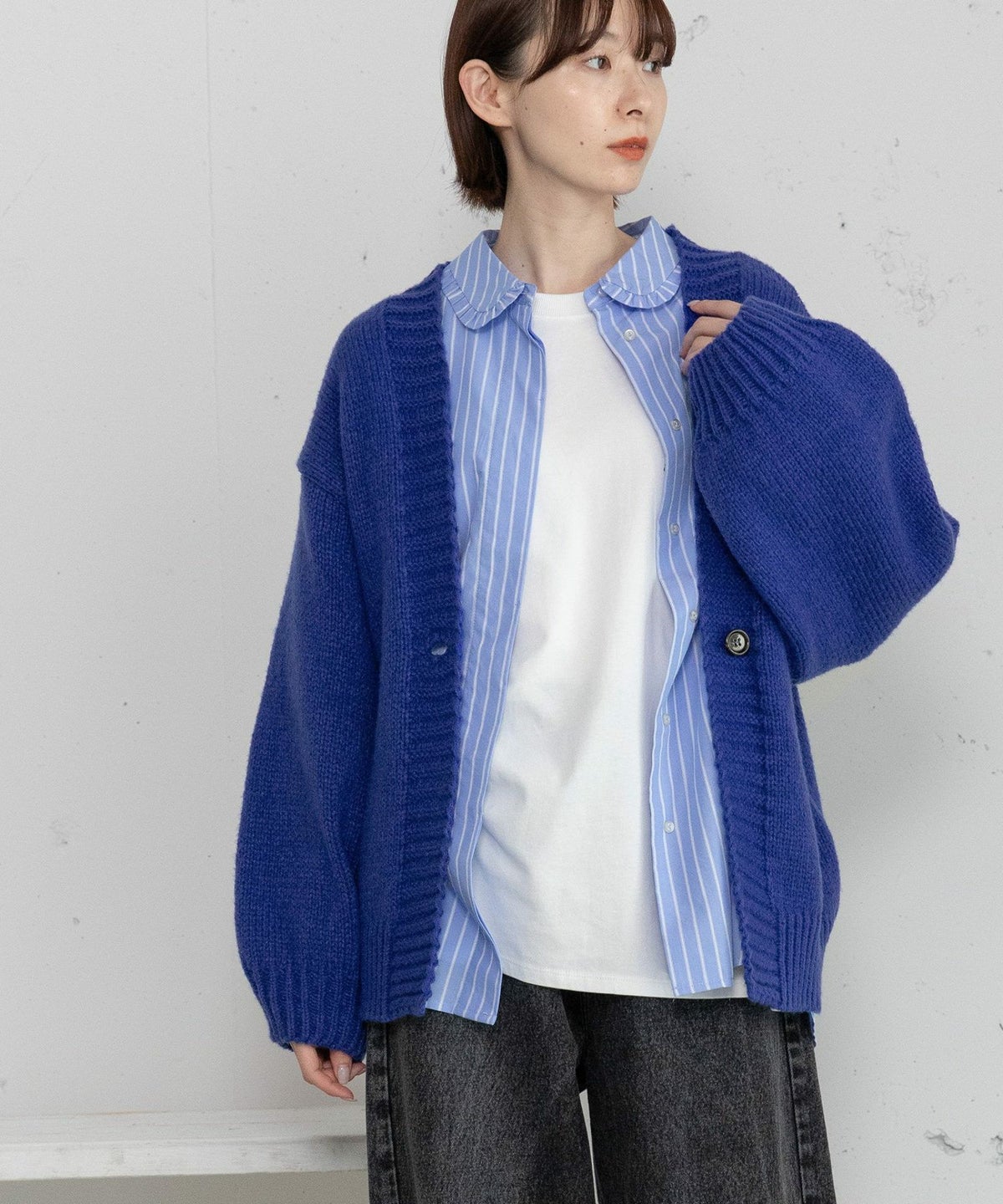 モデル身長：165cm