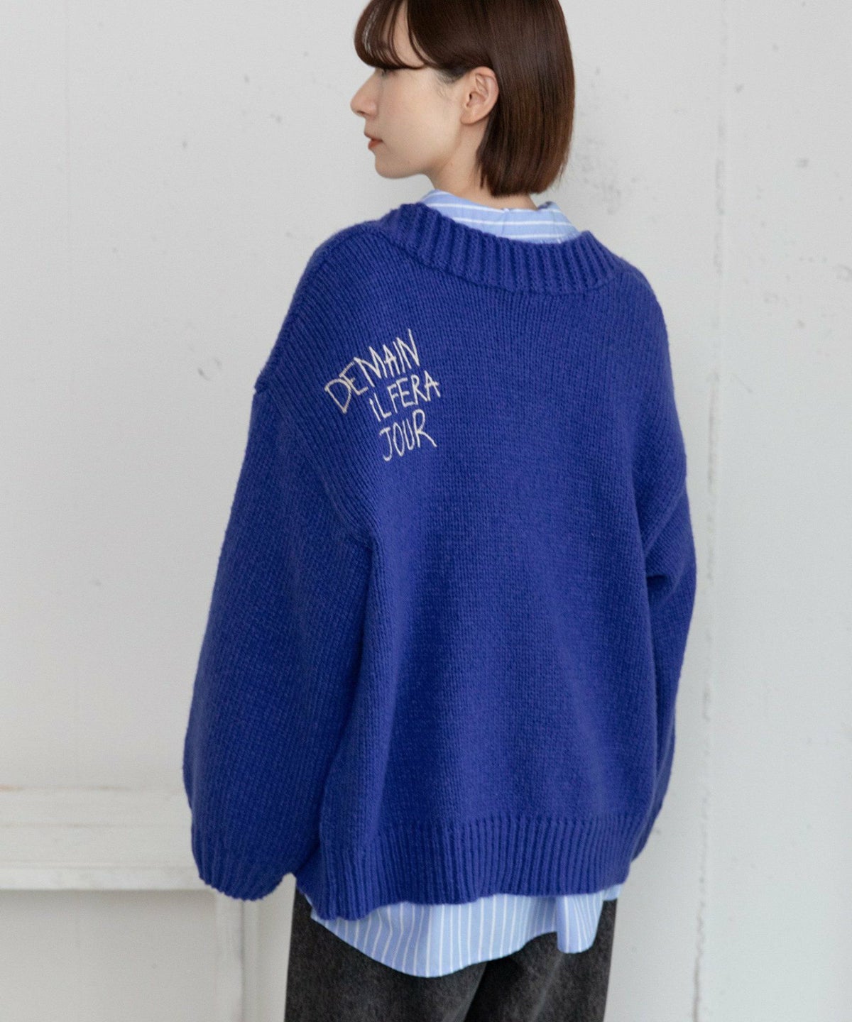 モデル身長：165cm