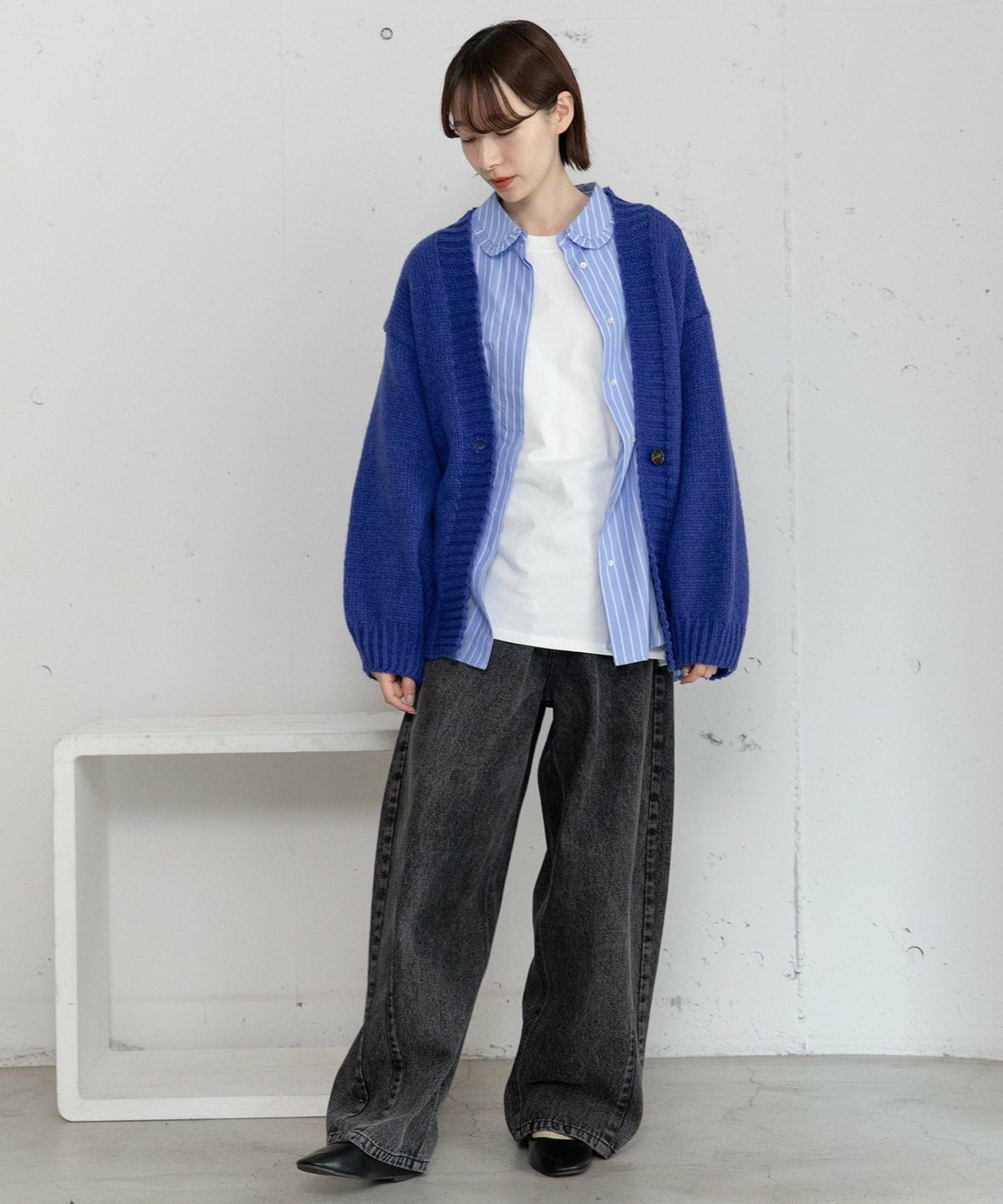 モデル身長：165cm