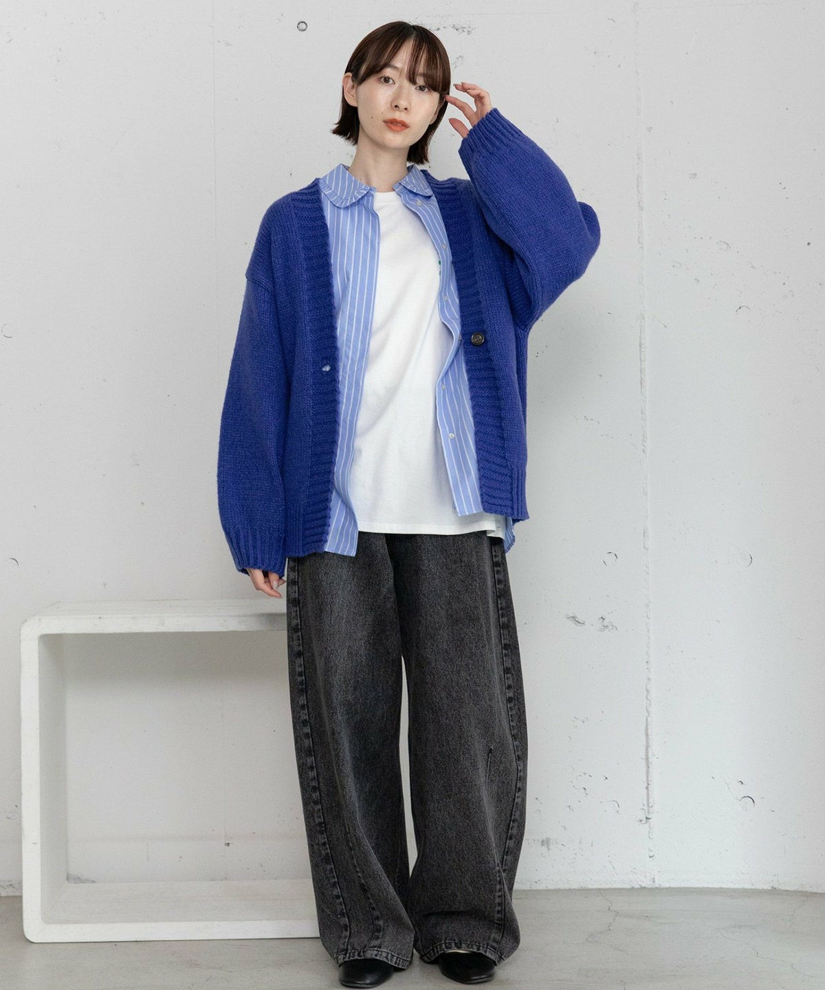 モデル身長：165cm