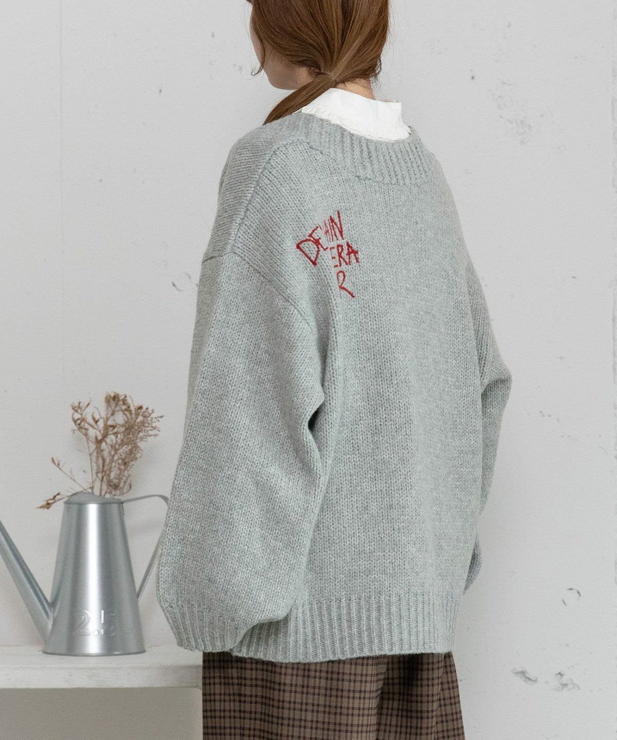 モデル身長：156cm