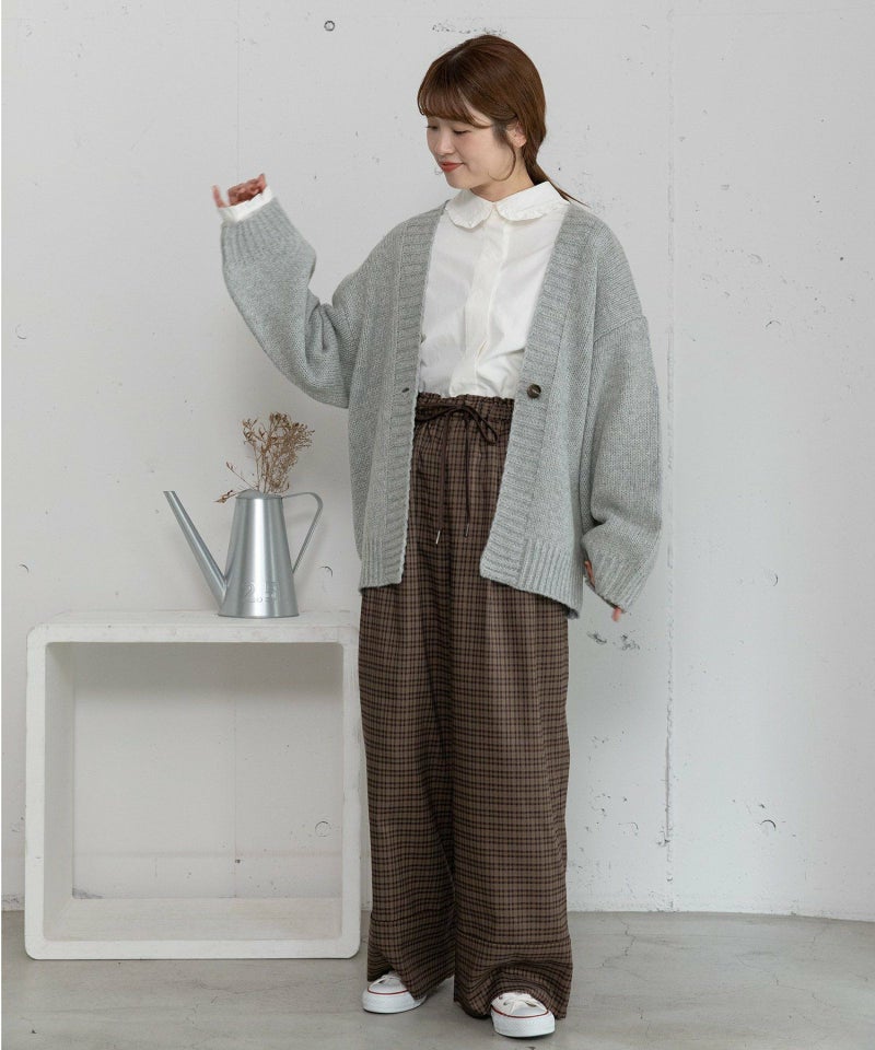 モデル身長：156cm